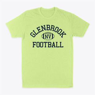 Glenbrook Nevada Football Classic Dad T-Shirt