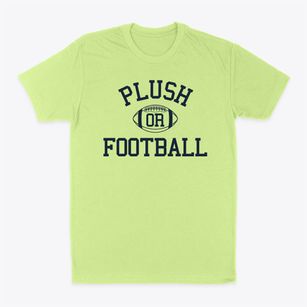 Plush Oregon Football Classic Dad T-Shirt