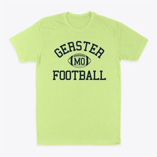 Gerster Missouri Football Classic Dad T-Shirt