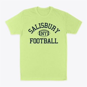 Salisbury New York Football Classic Dad T-Shirt
