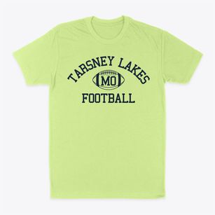 Tarsney Lakes Missouri Football Classic Dad T-Shirt