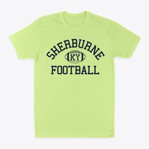 Sherburne Kentucky Football Classic Dad T-Shirt