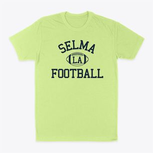 Selma Louisiana Football Classic Dad T-Shirt