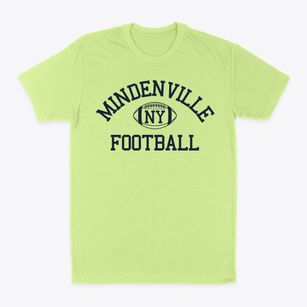 Mindenville New York Football Classic Dad T-Shirt