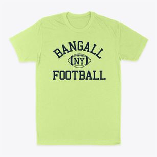 Bangall New York Football Classic Dad T-Shirt
