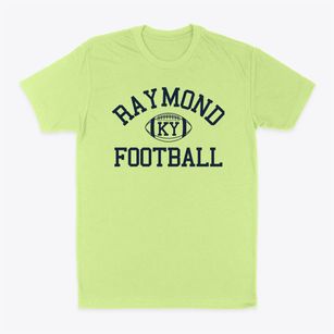 Raymond Kentucky Football Classic Dad T-Shirt