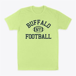 Buffalo New York Football Classic Dad T-Shirt