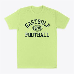 Eastgulf West Virginia Football Classic Dad T-Shirt