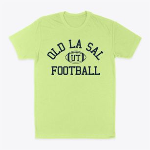 Old La Sal Utah Football Classic Dad T-Shirt
