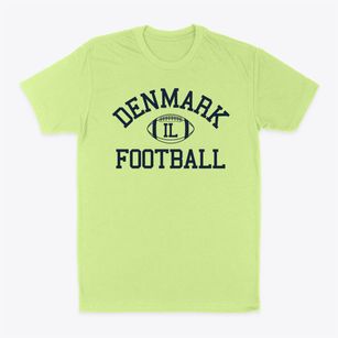 Denmark Illinois Football Classic Dad T-Shirt