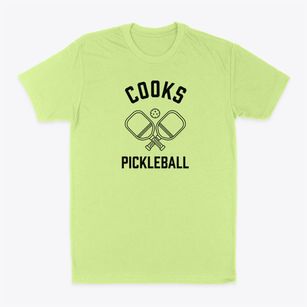 Cooks Alabama Pickleball Classic Dad T-Shirt