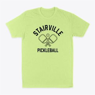 Stairville Pennsylvania Pickleball Classic Dad T-Shirt