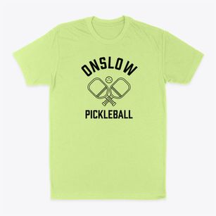 Onslow Washington Pickleball Classic Dad T-Shirt