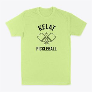 Kelat Kentucky Pickleball Classic Dad T-Shirt