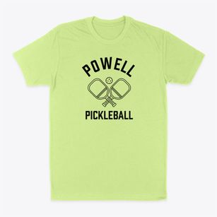 Powell Missouri Pickleball Classic Dad T-Shirt