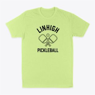 Linhigh Maryland Pickleball Classic Dad T-Shirt
