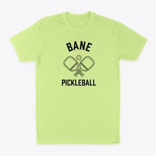 Bane Virginia Pickleball Classic Dad T-Shirt
