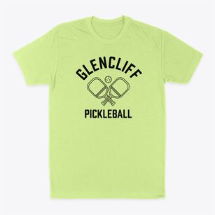 Glencliff New Hampshire Pickleball Classic Dad T-Shirt