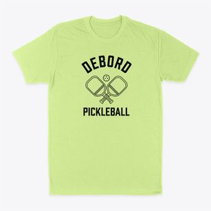Debord Kentucky Pickleball Classic Dad T-Shirt