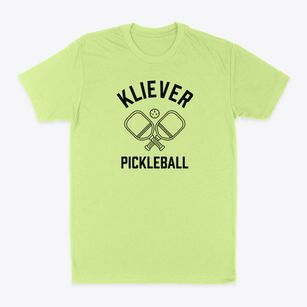 Kliever Missouri Pickleball Classic Dad T-Shirt