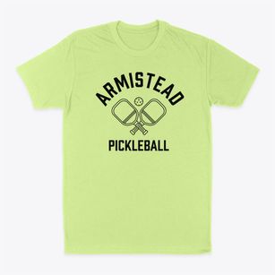 Armistead Mississippi Pickleball Classic Dad T-Shirt