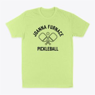 Joanna Furnace Pennsylvania Pickleball Classic Dad T-Shirt