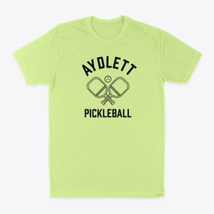 Aydlett North Carolina Pickleball Classic Dad T-Shirt