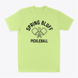 Spring Bluff Missouri Pickleball Classic Dad T-Shirt