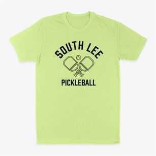 South Lee Missouri Pickleball Classic Dad T-Shirt