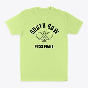 South Bow New Hampshire Pickleball Classic Dad T-Shirt
