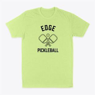 Edge Texas Pickleball Classic Dad T-Shirt