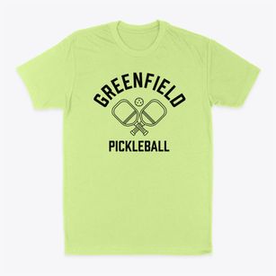 Greenfield Ohio Pickleball Classic Dad T-Shirt