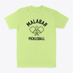 Malabar Florida Pickleball Classic Dad T-Shirt