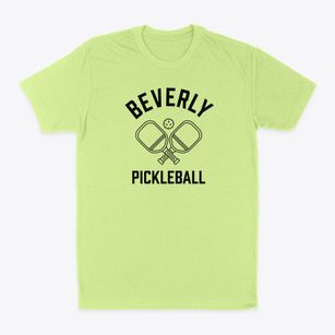 Beverly Ohio Pickleball Classic Dad T-Shirt