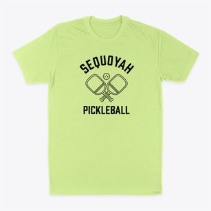 Sequoyah Oklahoma Pickleball Classic Dad T-Shirt