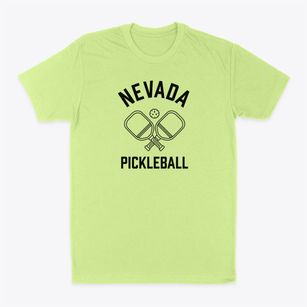 Nevada Ohio Pickleball Classic Dad T-Shirt