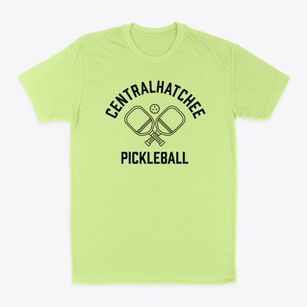 Centralhatchee Georgia Pickleball Classic Dad T-Shirt