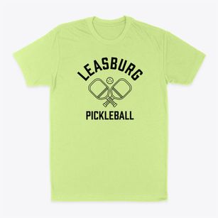 Leasburg Missouri Pickleball Classic Dad T-Shirt