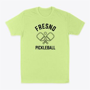 Fresno Ohio Pickleball Classic Dad T-Shirt