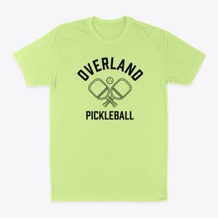 Overland Missouri Pickleball Classic Dad T-Shirt