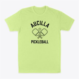 Aucilla Florida Pickleball Classic Dad T-Shirt