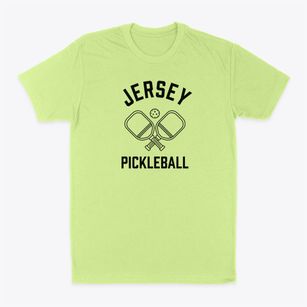 Jersey Georgia Pickleball Classic Dad T-Shirt