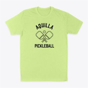 Aquilla Texas Pickleball Classic Dad T-Shirt