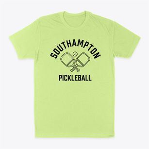 Southampton New Jersey Pickleball Classic Dad T-Shirt