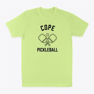 Cope Colorado Pickleball Classic Dad T-Shirt