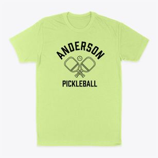 Anderson New York Pickleball Classic Dad T-Shirt