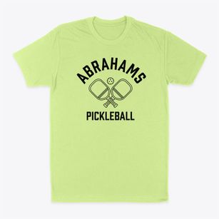 Abrahams Pennsylvania Pickleball Classic Dad T-Shirt