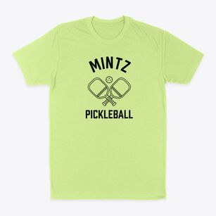 Mintz North Carolina Pickleball Classic Dad T-Shirt