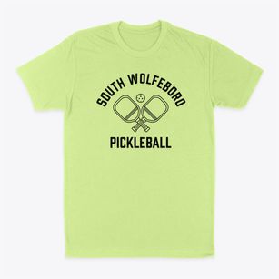 South Wolfeboro New Hampshire Pickleball Classic Dad T-Shirt