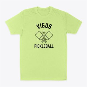 Vigus Missouri Pickleball Classic Dad T-Shirt
